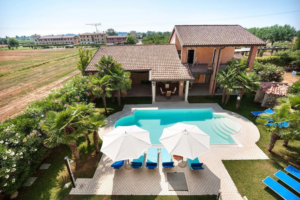 Villa Pace Pozzolengo Exteriér fotografie