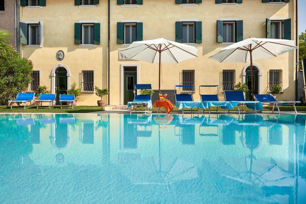 Villa Pace Pozzolengo Exteriér fotografie