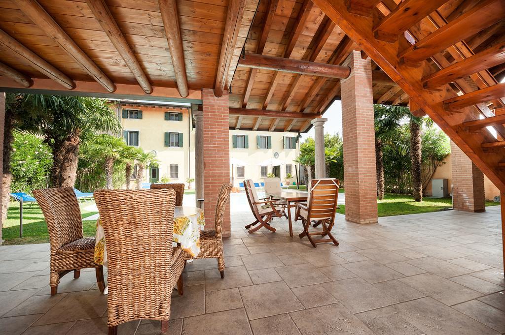 Villa Pace Pozzolengo Exteriér fotografie