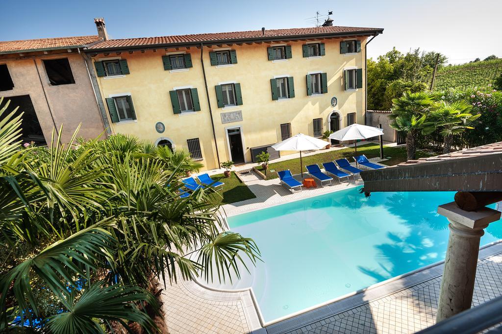 Villa Pace Pozzolengo Exteriér fotografie