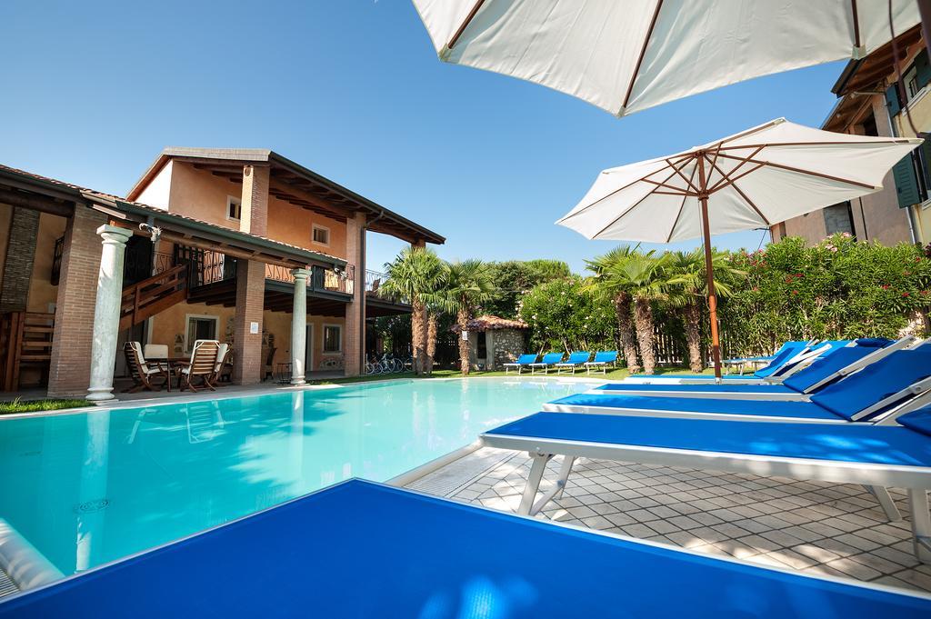 Villa Pace Pozzolengo Exteriér fotografie