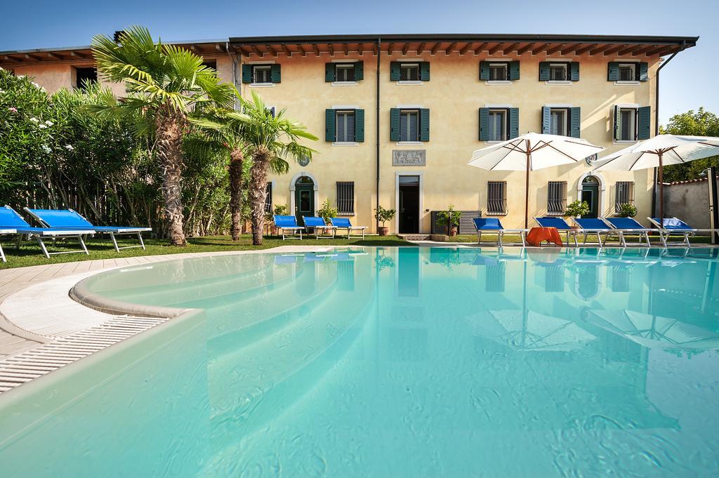 Villa Pace Pozzolengo Exteriér fotografie