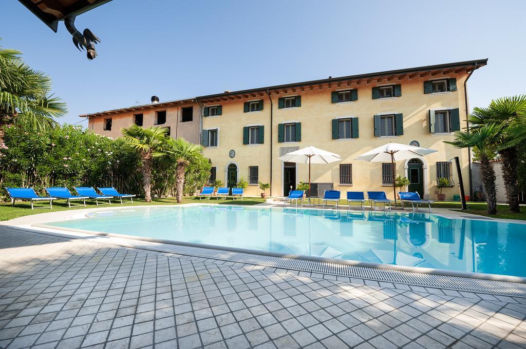 Villa Pace Pozzolengo Exteriér fotografie