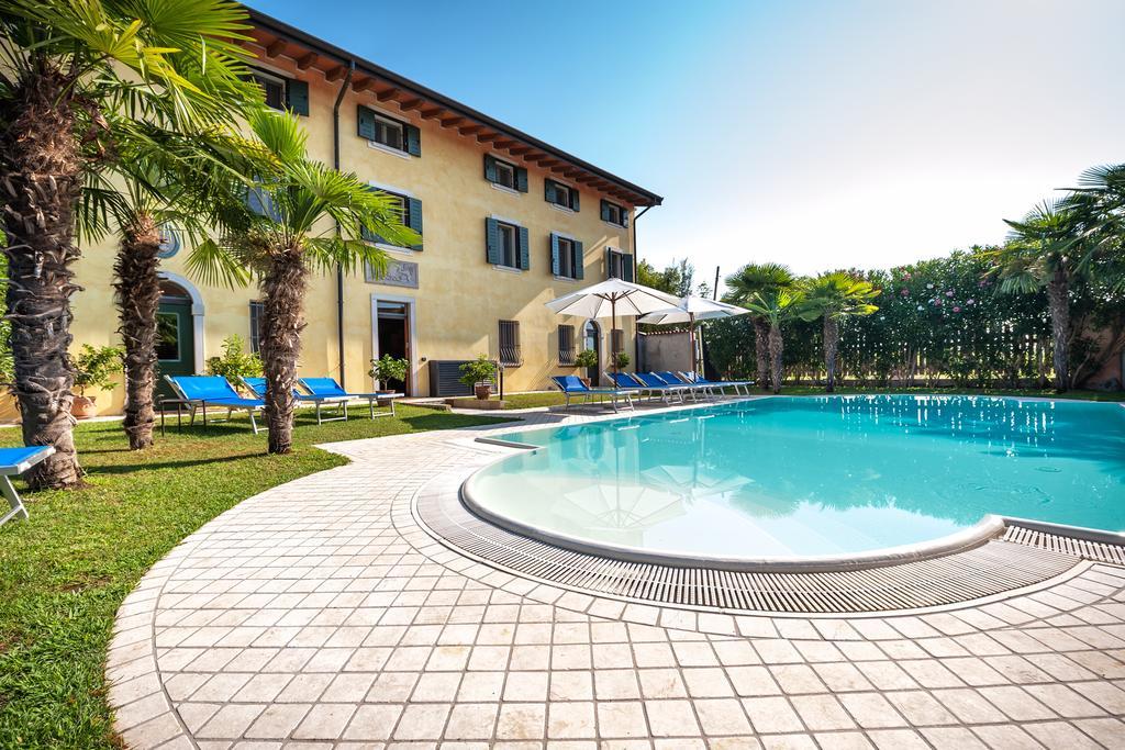 Villa Pace Pozzolengo Exteriér fotografie