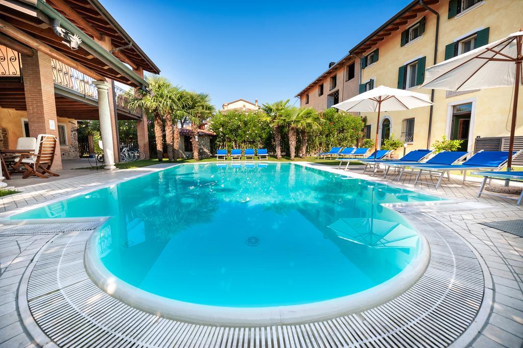 Villa Pace Pozzolengo Exteriér fotografie