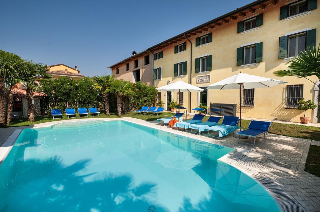 Villa Pace Pozzolengo Exteriér fotografie