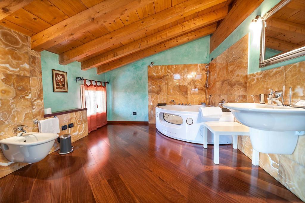 Villa Pace Pozzolengo Exteriér fotografie