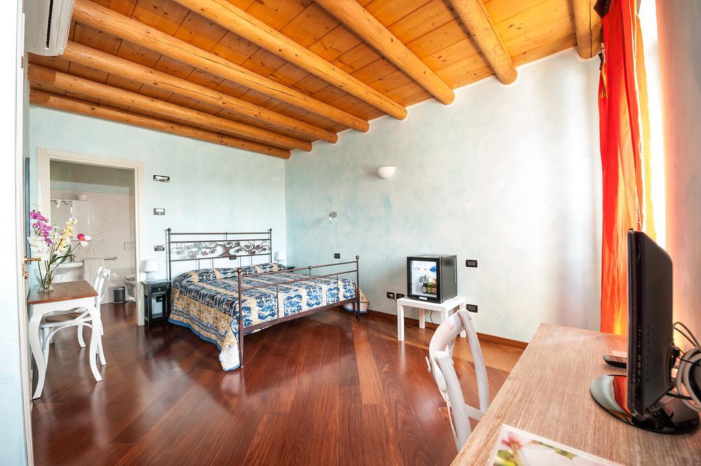 Villa Pace Pozzolengo Exteriér fotografie